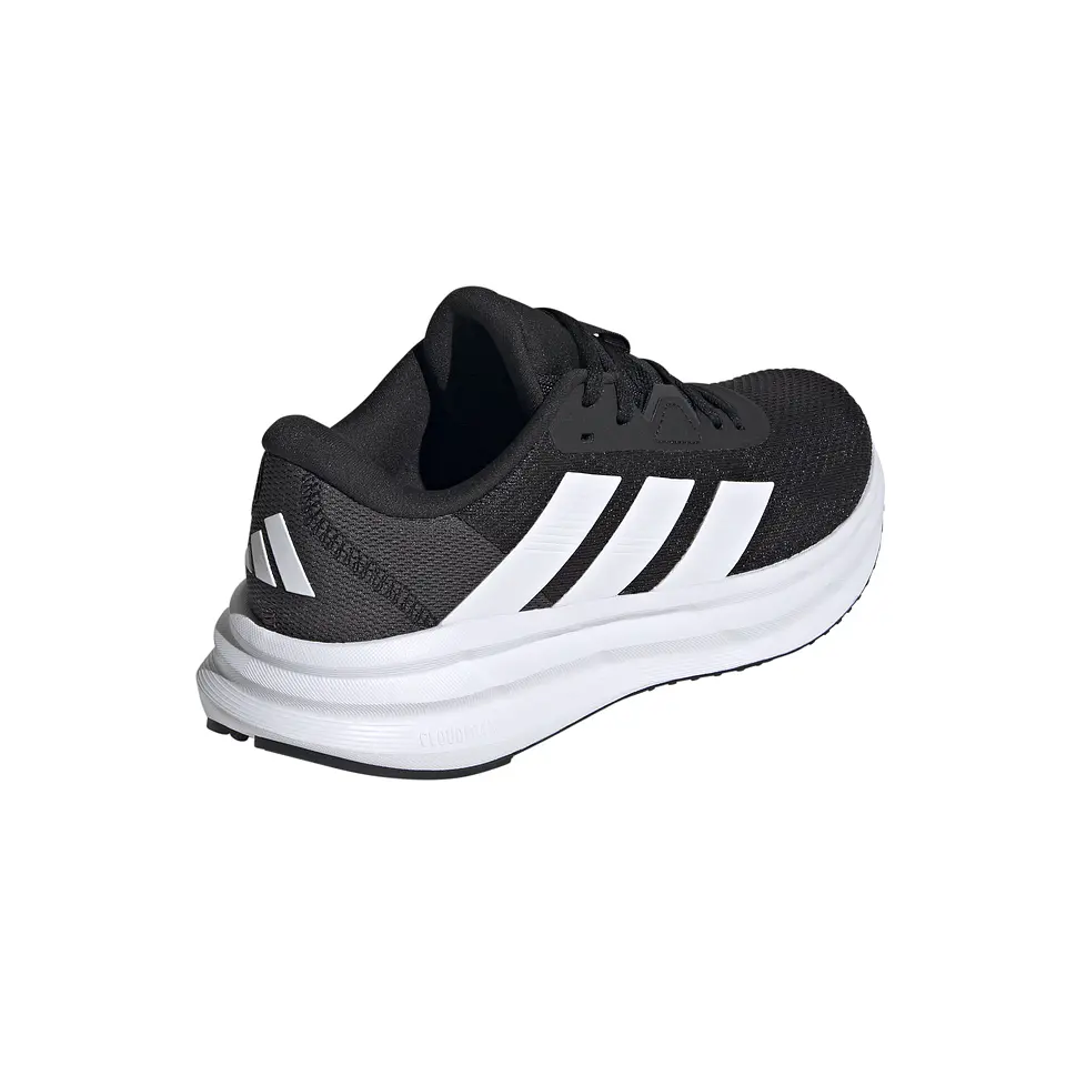 Zapatilla Mujer Negra Adidas ID8765 2