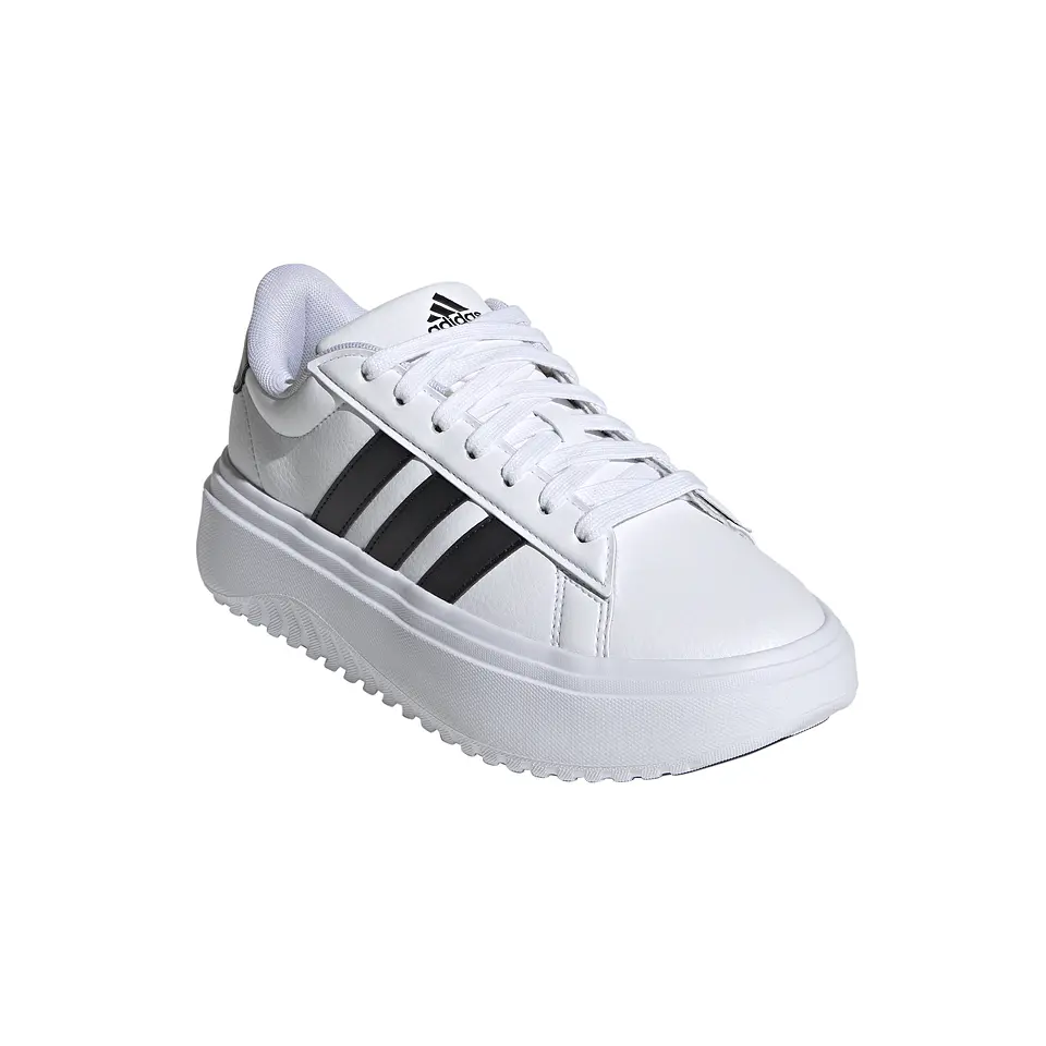 Zapatilla Mujer Blanca Adidas IE1092 1