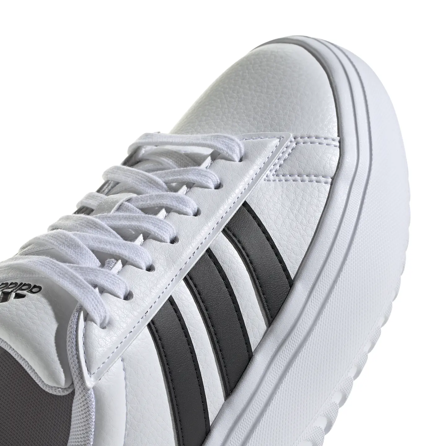 Zapatilla Mujer Blanca Adidas IE1092 4