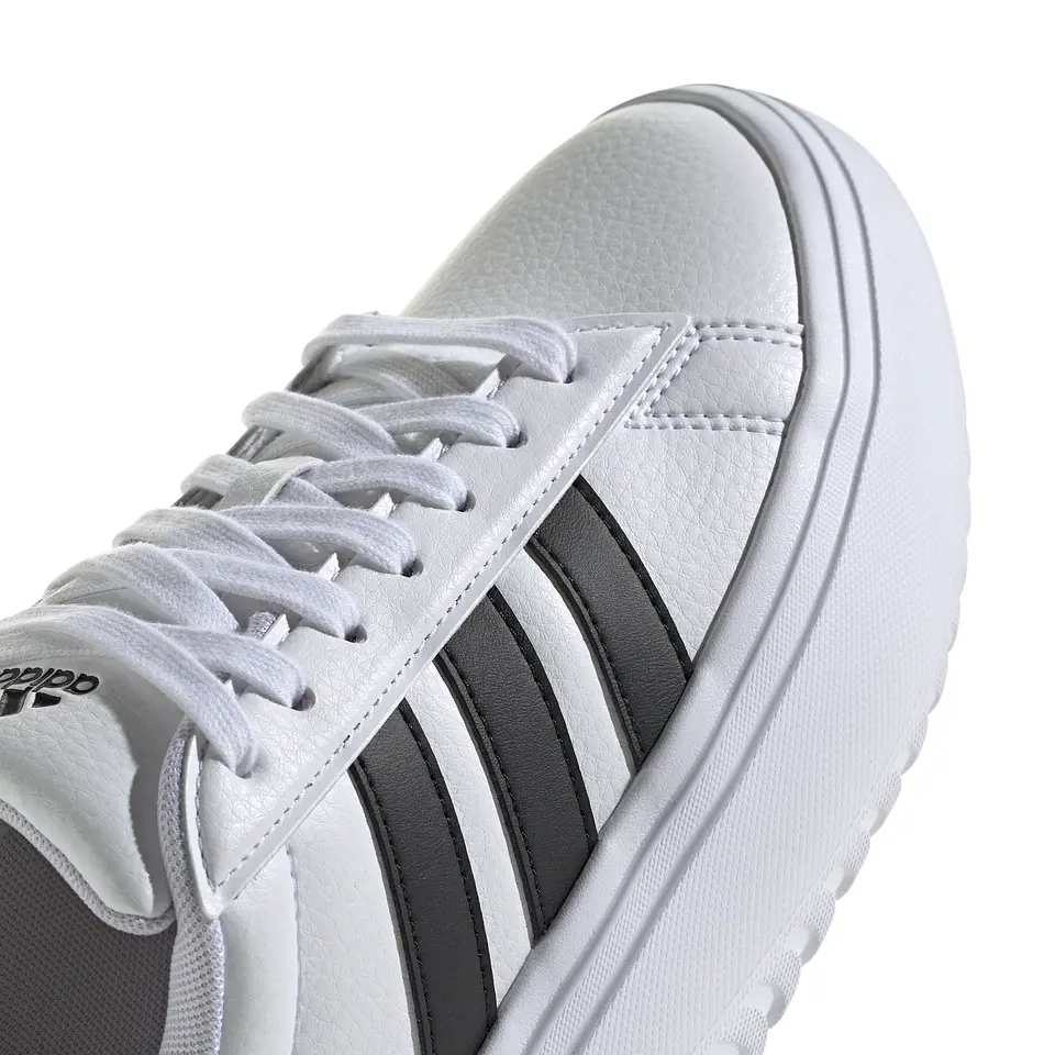 Zapatilla Mujer Blanca Adidas IE1092 4