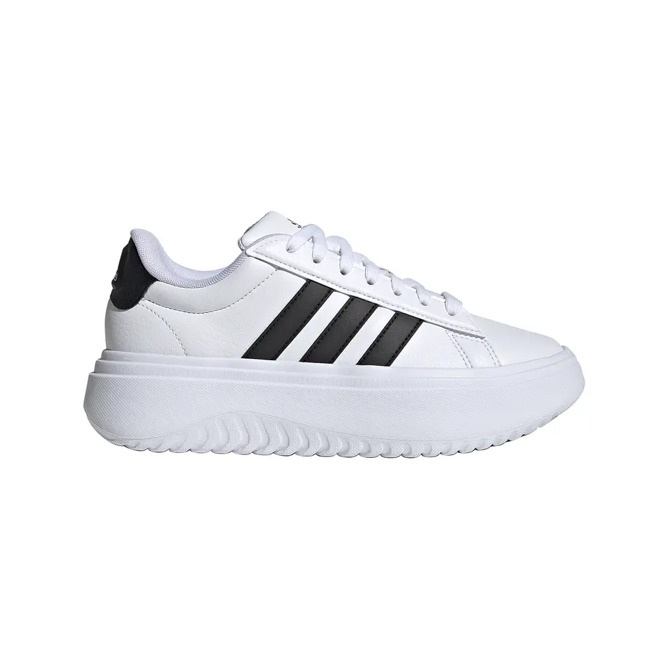 Zapatilla Mujer Blanca Adidas IE1092 6