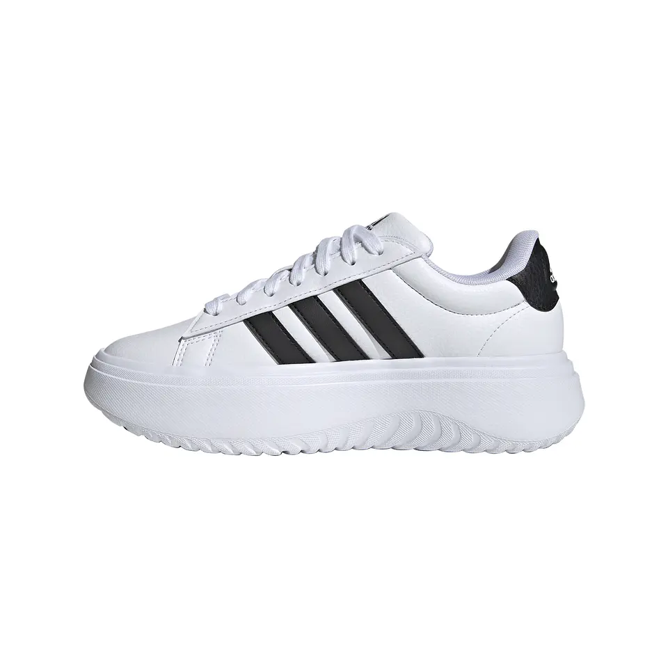Zapatilla Mujer Blanca Adidas IE1092 9