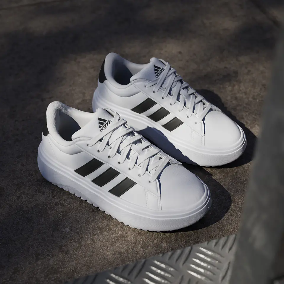 Zapatilla Mujer Blanca Adidas IE1092 10