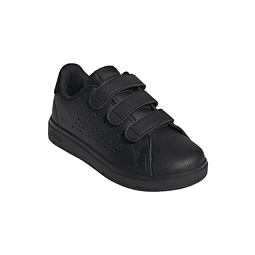 Zapatilla Niño/a Negra Adidas IE9018