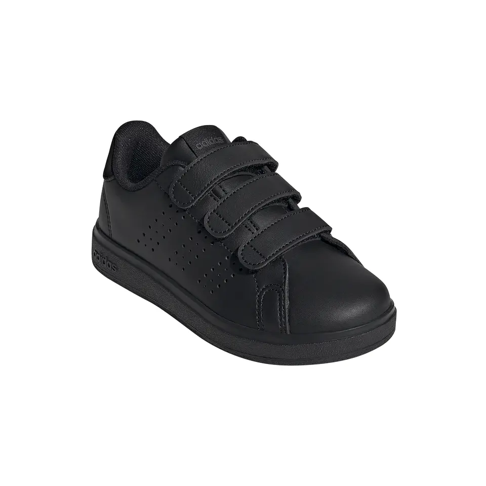 Zapatilla Niño/a Negra Adidas IE9018 1