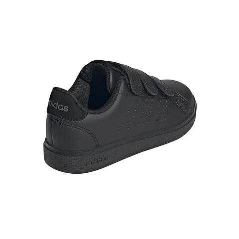 Zapatilla Niño/a Negra Adidas IE9018