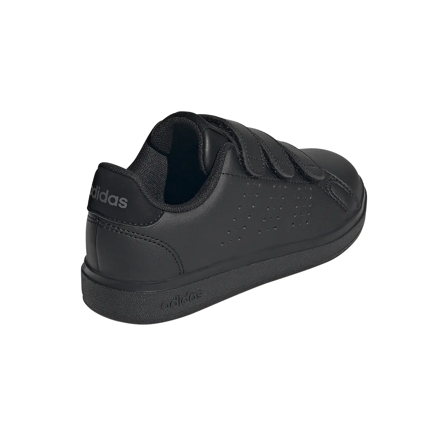 Zapatilla Niño/a Negra Adidas IE9018 2