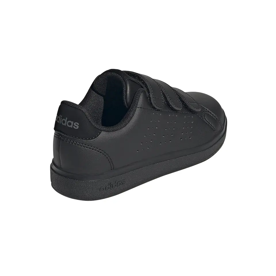Zapatilla Niño/a Negra Adidas IE9018 2