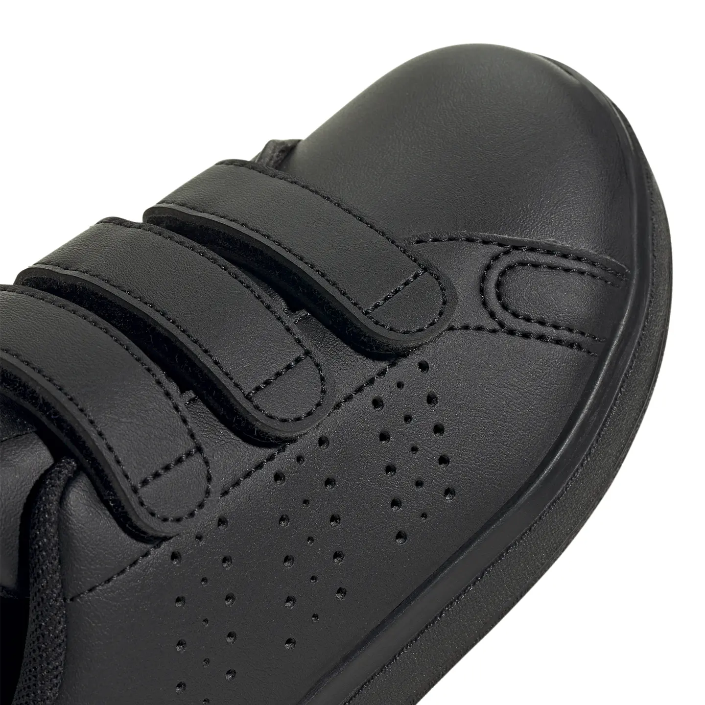 Zapatilla Niño/a Negra Adidas IE9018 3