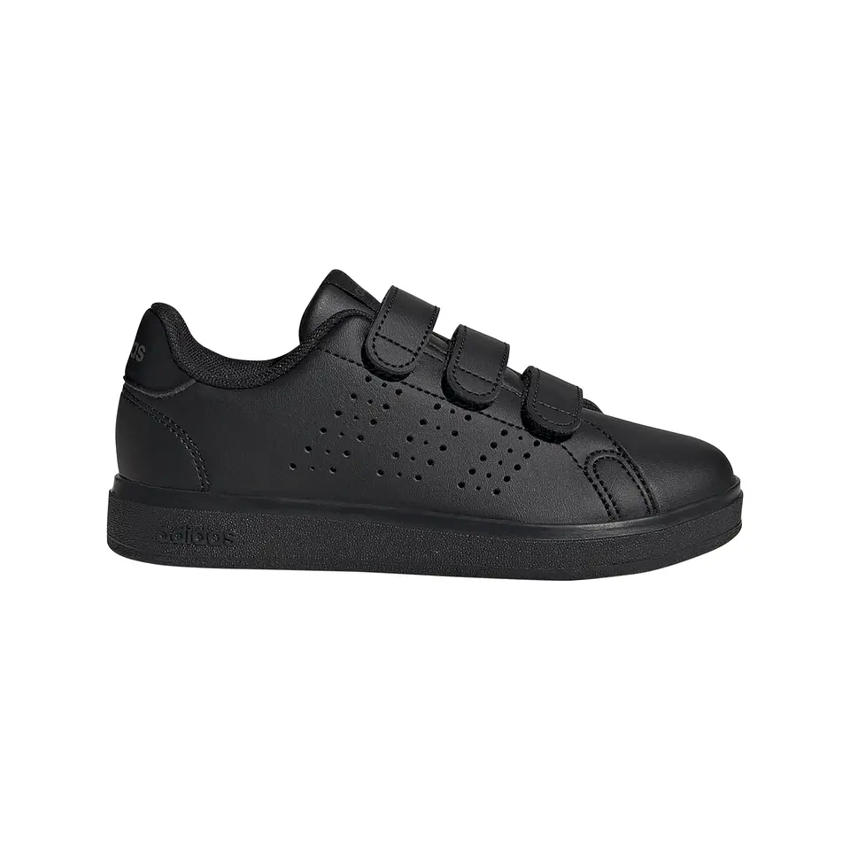 Zapatilla Niño/a Negra Adidas IE9018 6