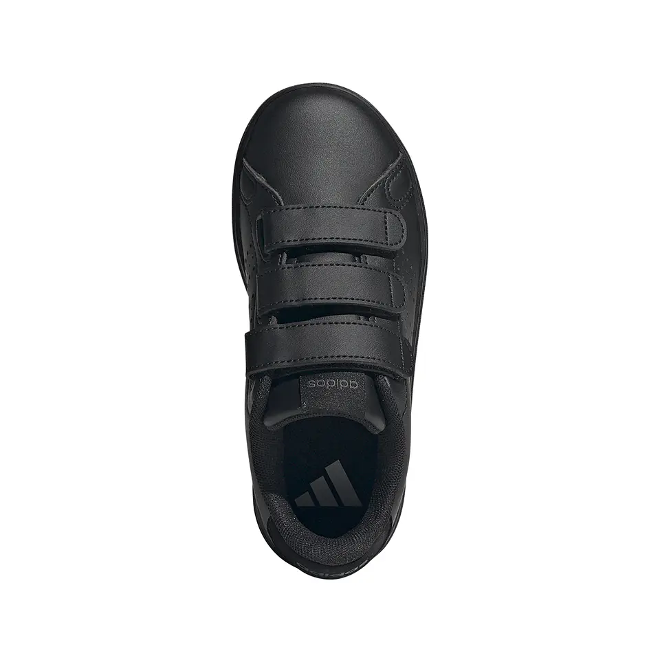 Zapatilla Niño/a Negra Adidas IE9018 7