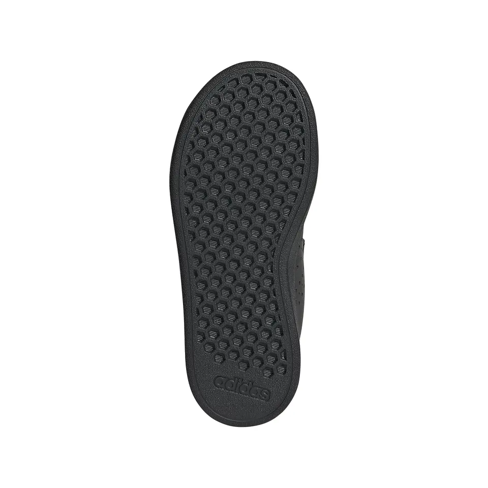 Zapatilla Niño/a Negra Adidas IE9018 8