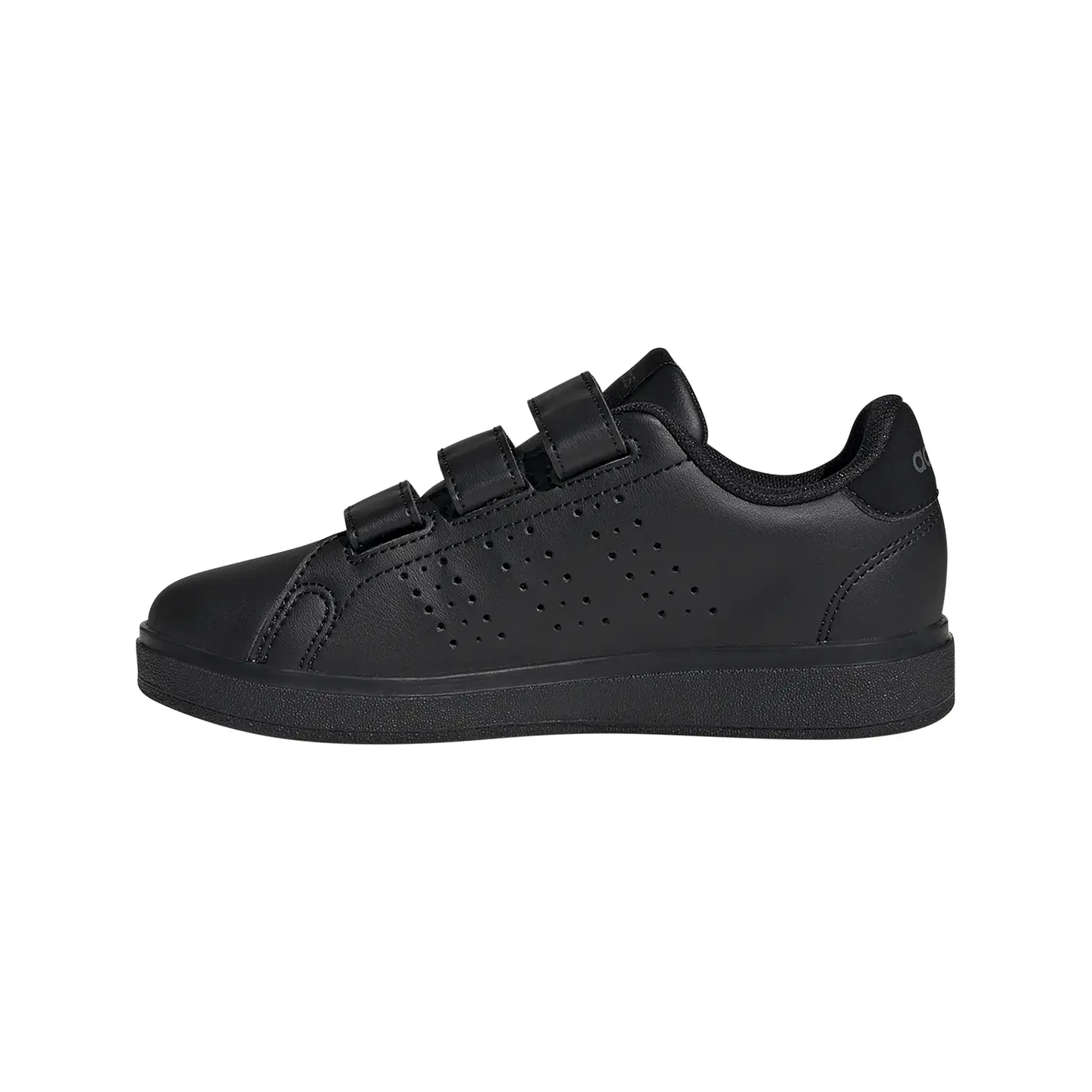 Zapatilla Niño/a Negra Adidas IE9018 9