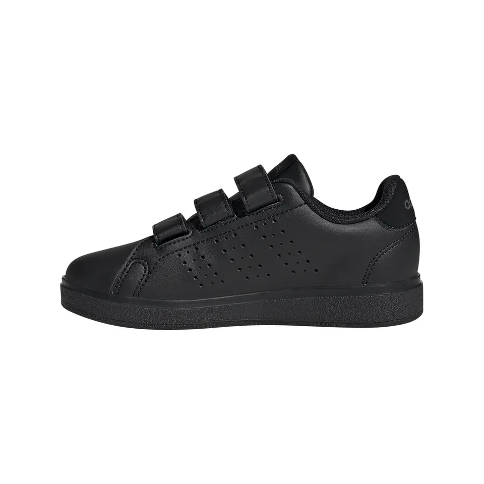 Zapatilla Niño/a Negra Adidas IE9018 9