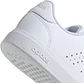 Zapatilla Niño/a Blanca Adidas IE9020 - Miniatura 3
