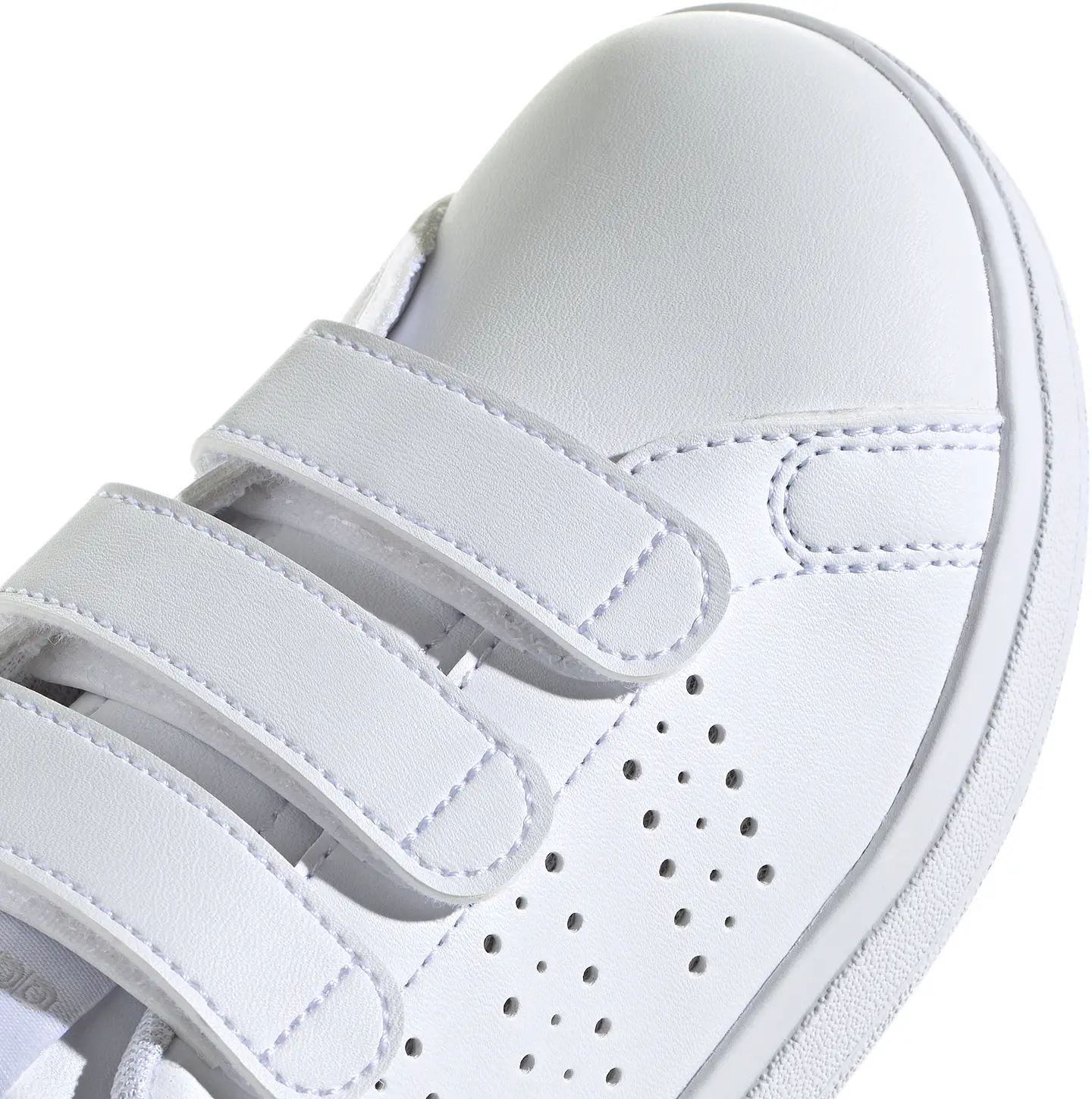 Zapatilla Niño/a Blanca Adidas IE9020 4