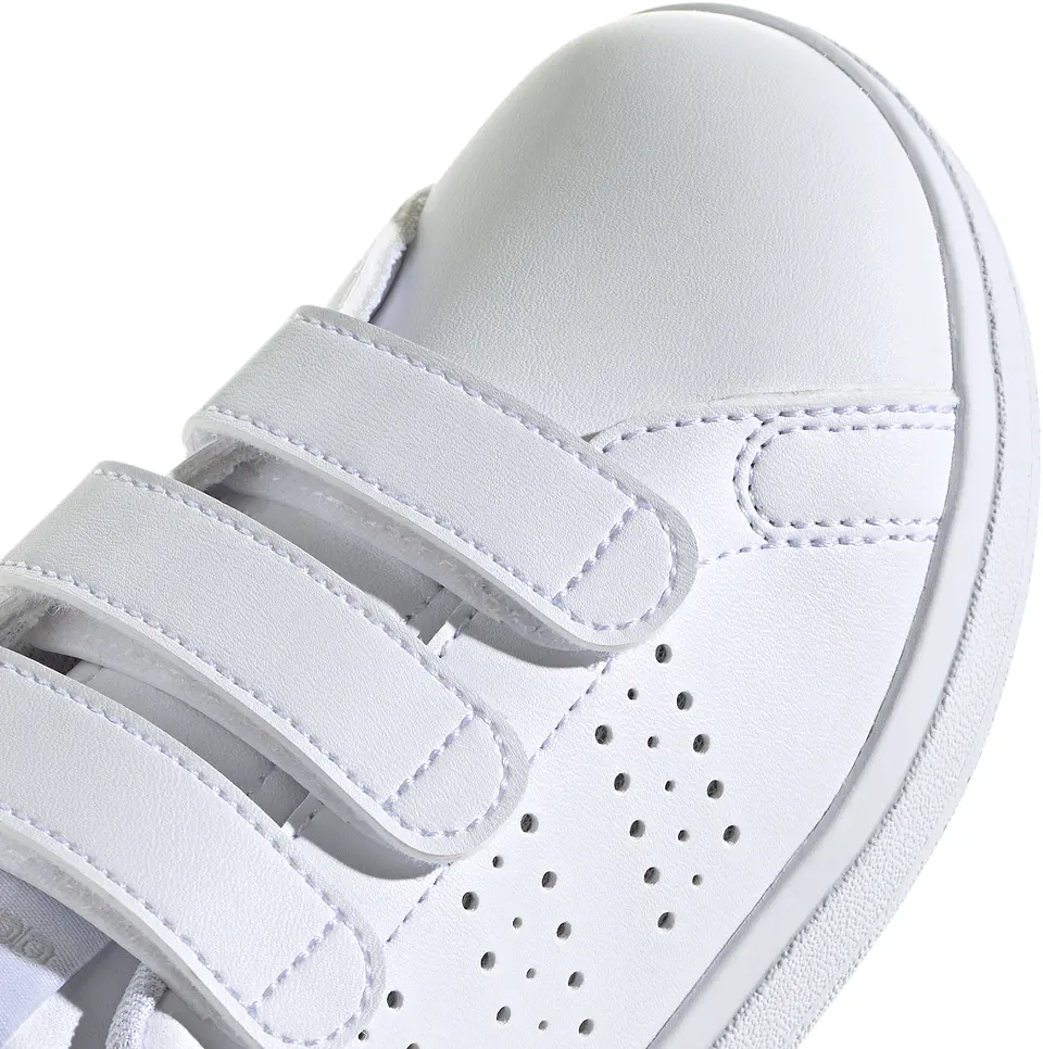 Zapatilla Niño/a Blanca Adidas IE9020 4