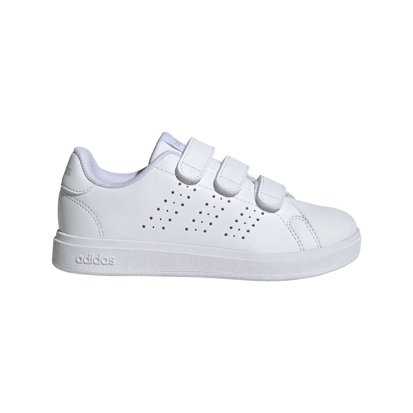 Zapatilla Niño/a Blanca Adidas IE9020 5
