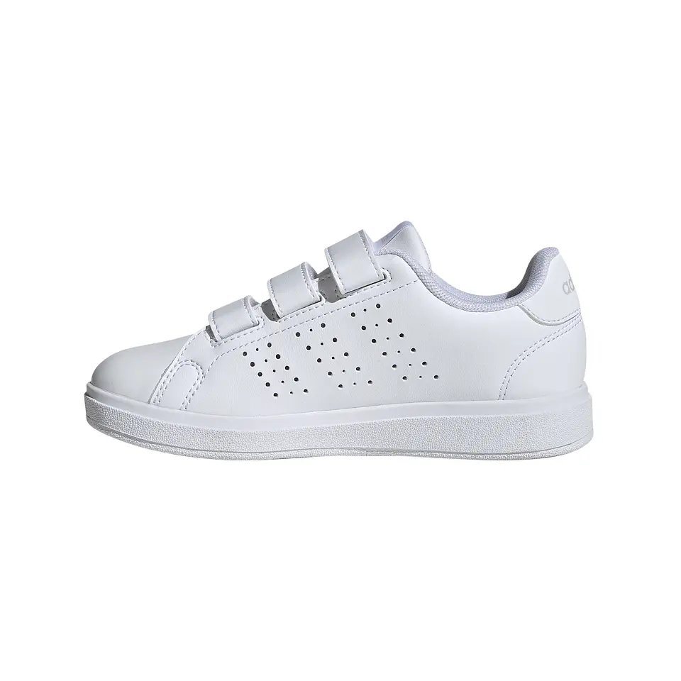 Zapatilla Niño/a Blanca Adidas IE9020 8