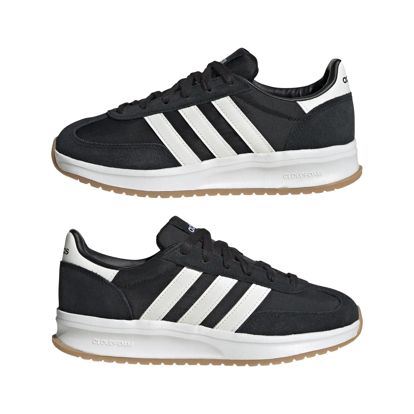 Zapatilla Mujer Negra Adidas IH8595 5