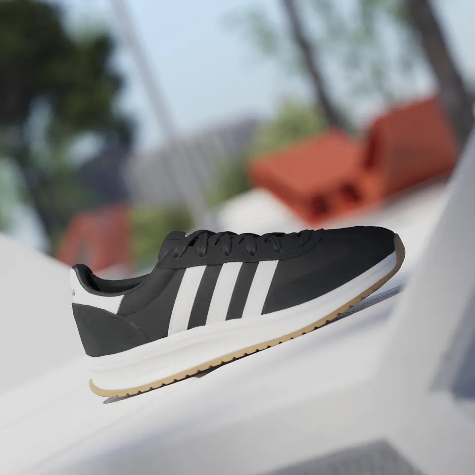 Zapatilla Mujer Negra Adidas IH8595 10