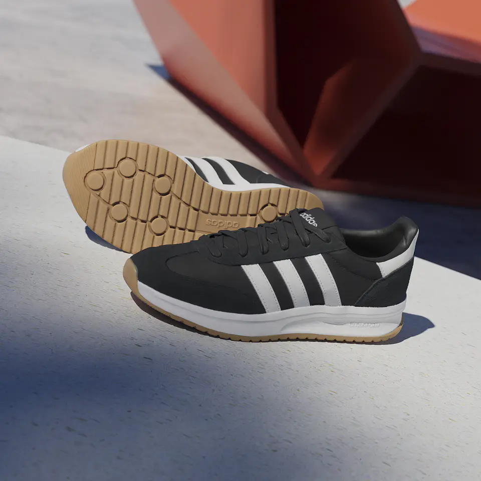 Zapatilla Mujer Negra Adidas IH8595 11