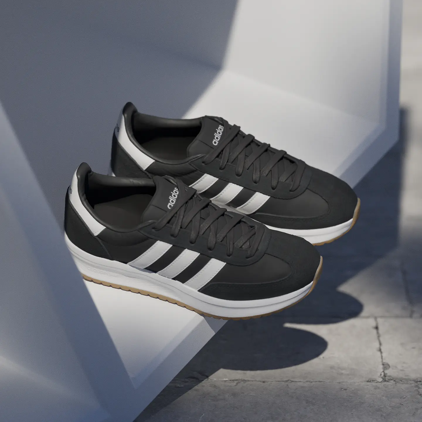 Zapatilla Mujer Negra Adidas IH8595 12