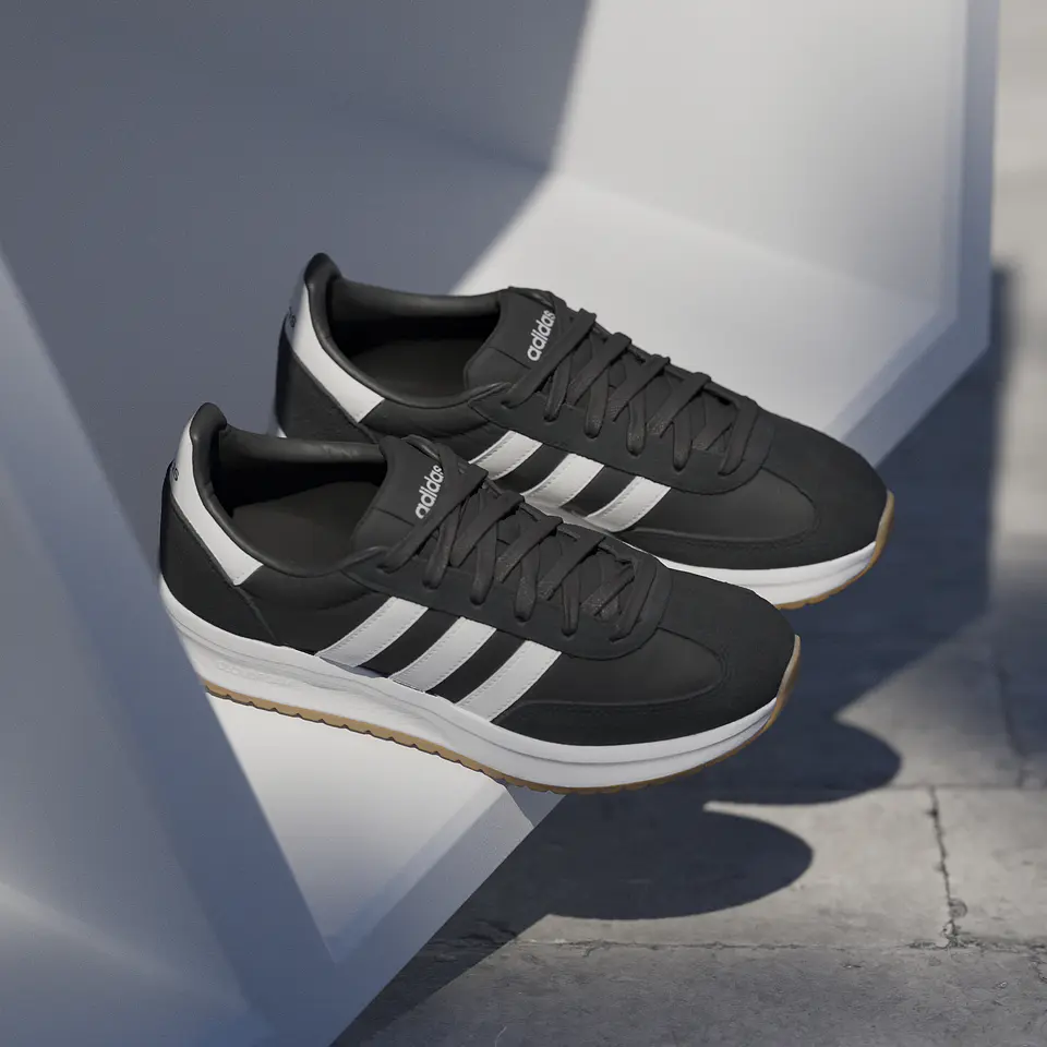Zapatilla Mujer Negra Adidas IH8595 12