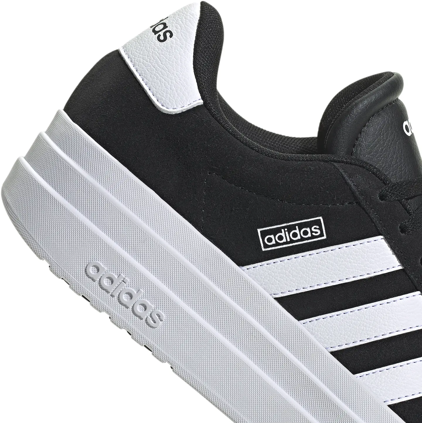 Zapatilla Mujer Negra Adidas IH9995 3