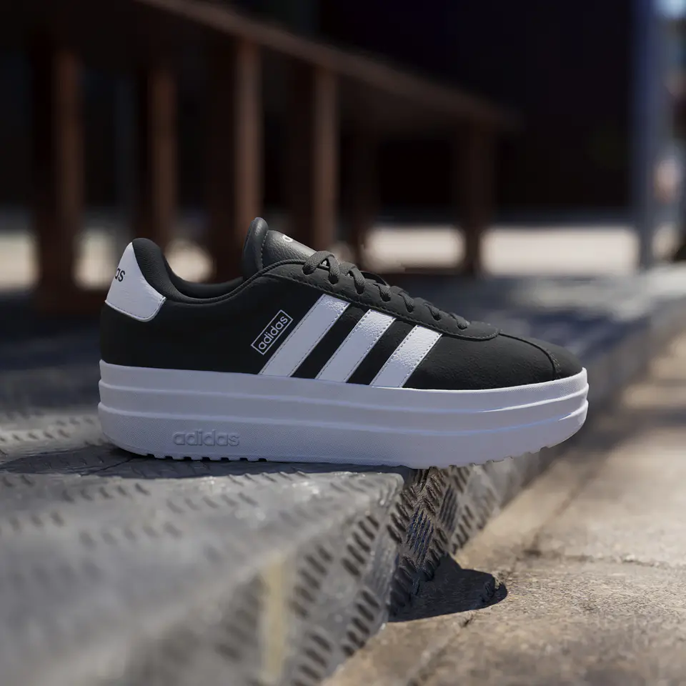 Zapatilla Mujer Negra Adidas IH9995 9