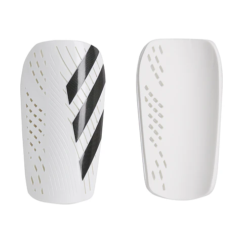 Canilleras Blanco Adidas IP3995