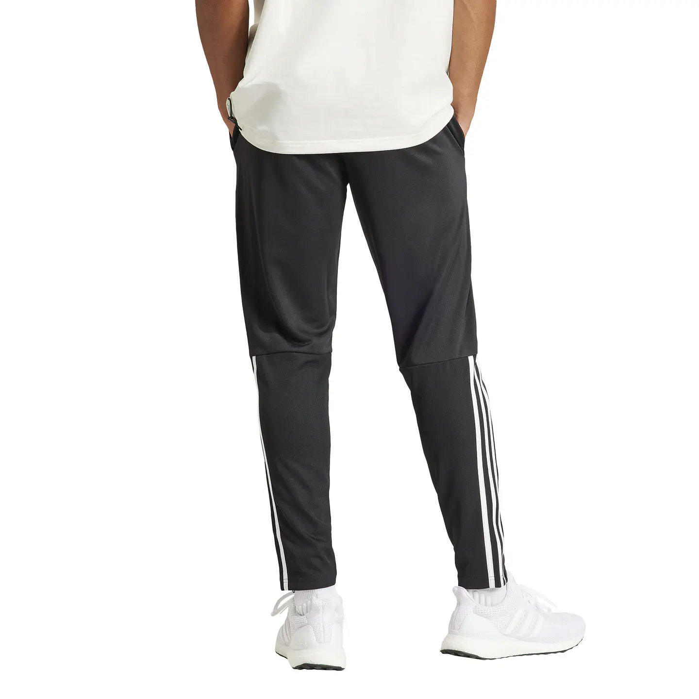 Pantalón de Buzo Hombre Negro Adidas IR7848 2