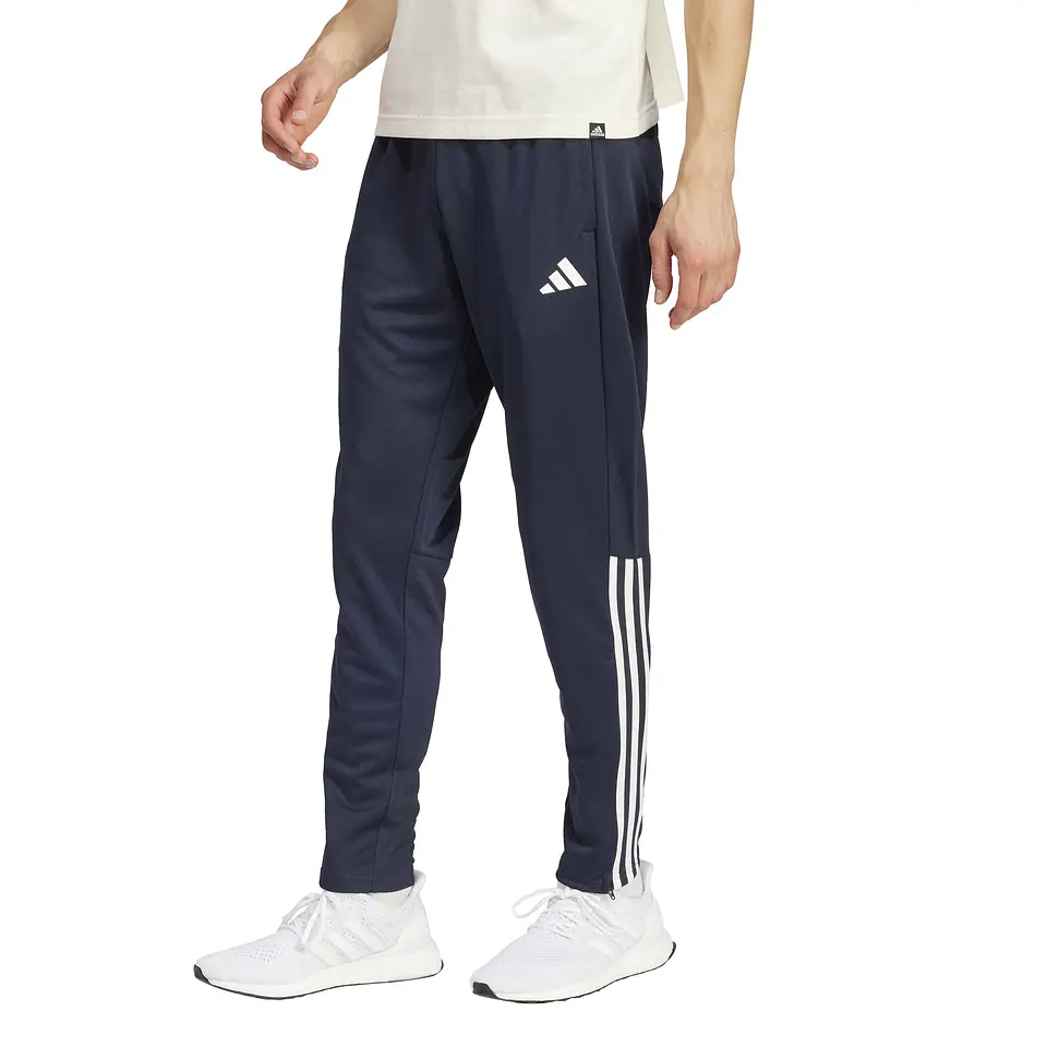 Pantalón de Buzo Hombre Azul Adidas IR7849 1
