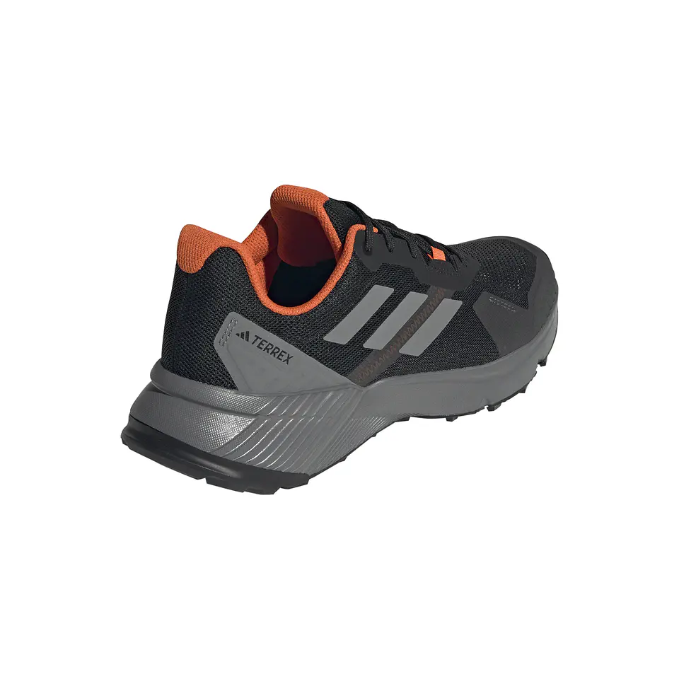 Zapatilla Hombre Negra Adidas JI1924 2