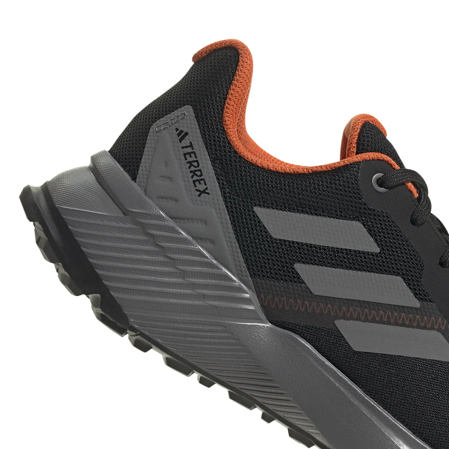 Zapatilla Hombre Negra Adidas JI1924 4