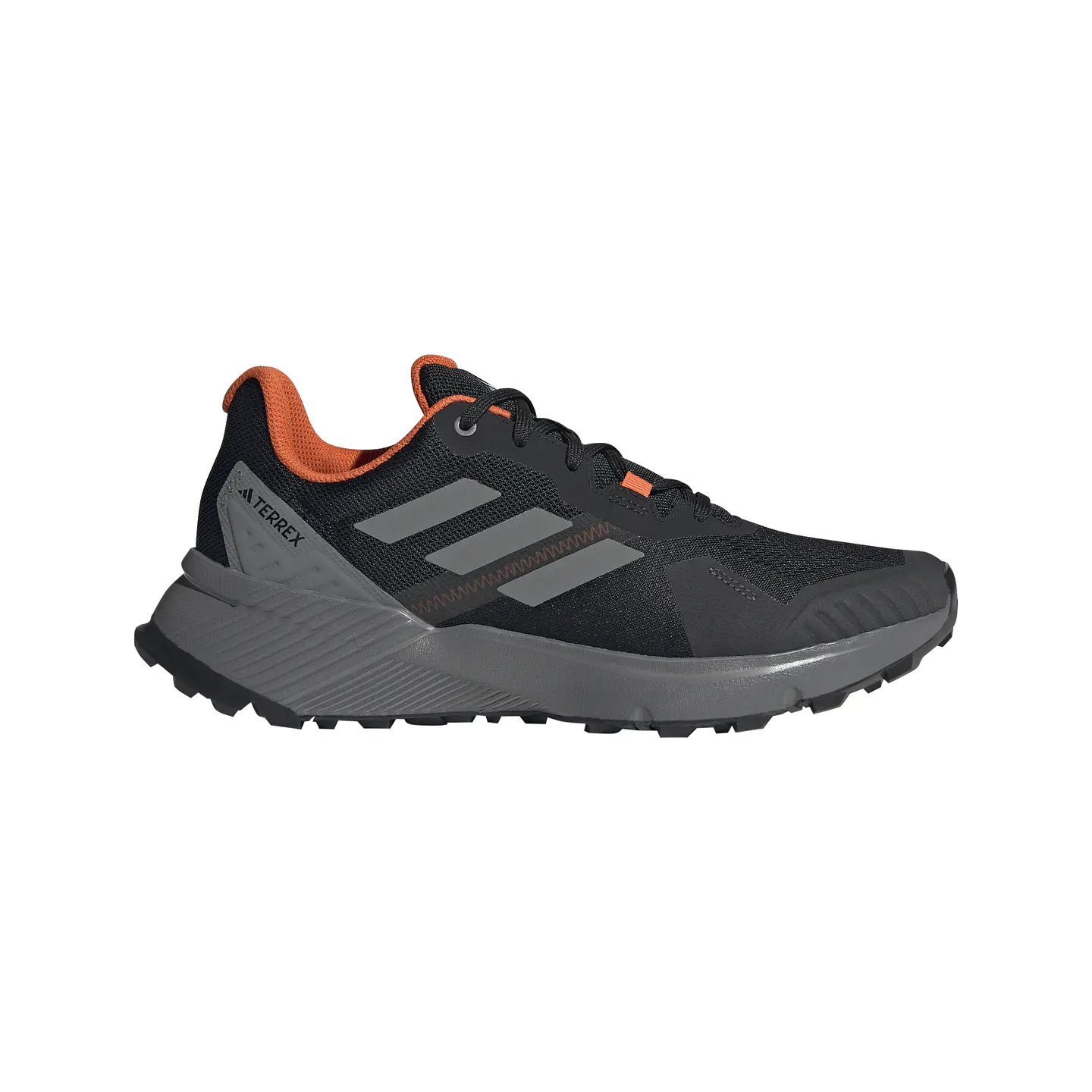 Zapatilla Hombre Negra Adidas JI1924 6