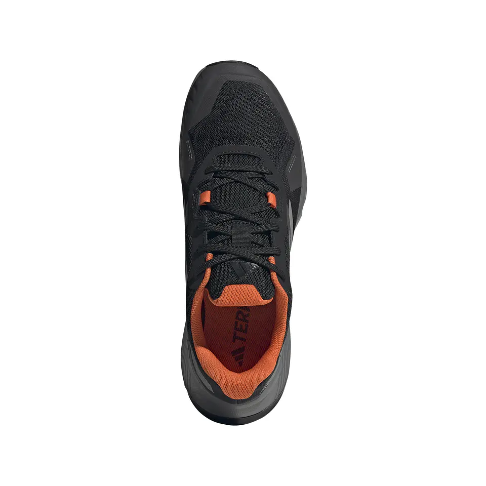 Zapatilla Hombre Negra Adidas JI1924 7