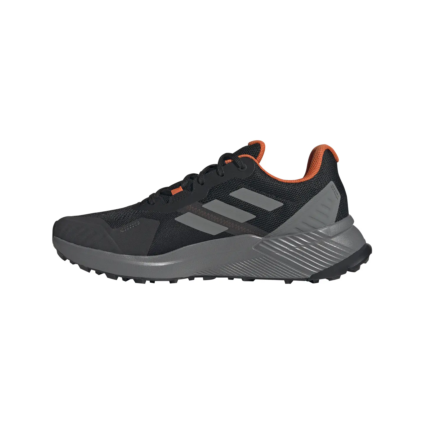 Zapatilla Hombre Negra Adidas JI1924 9