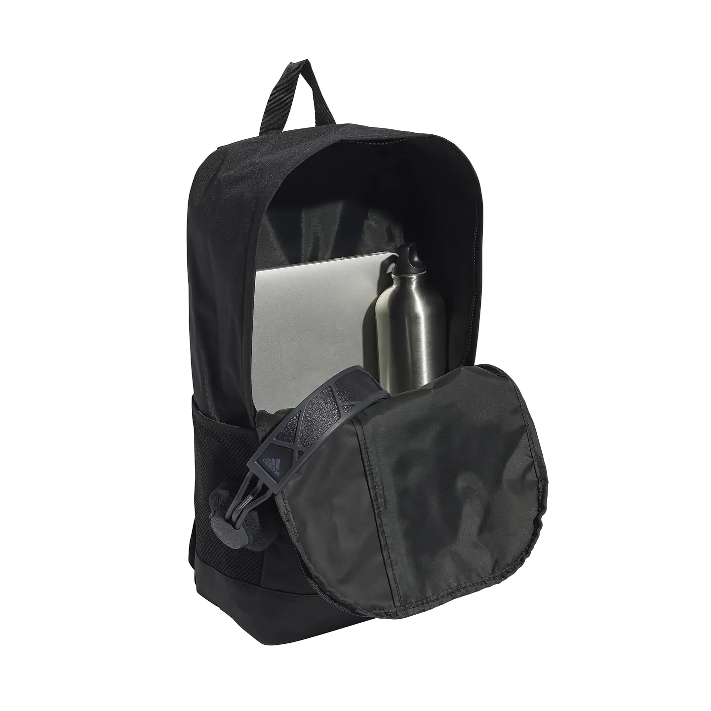 Mochila Negra Adidas JD9556 3