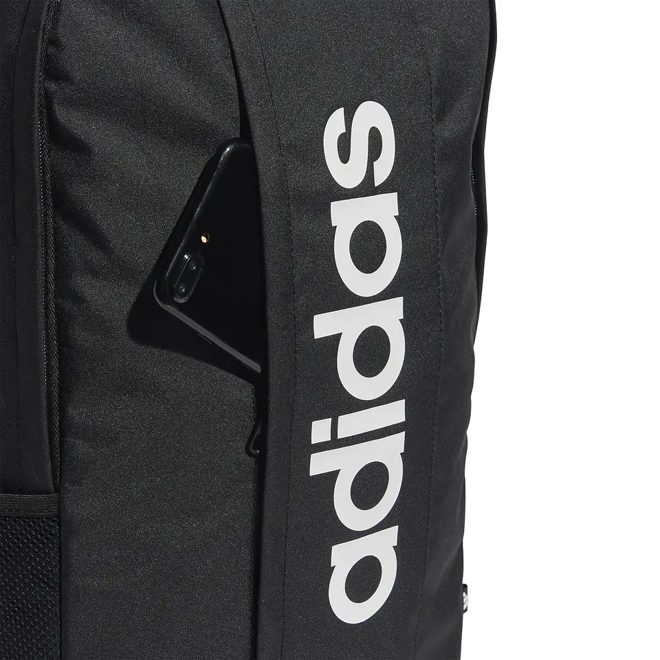 Mochila Negra Adidas JD9556 4