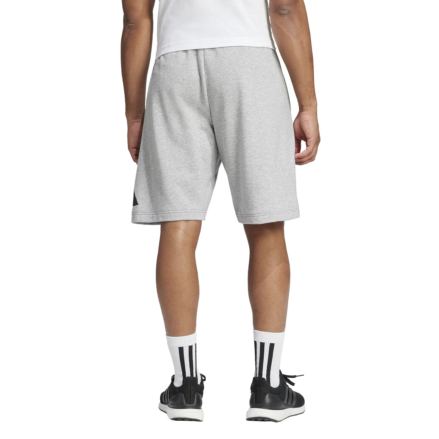 Short Hombre Gris Adidas JE8957 2