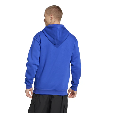 Polerón Hombre Azul Adidas JF9089