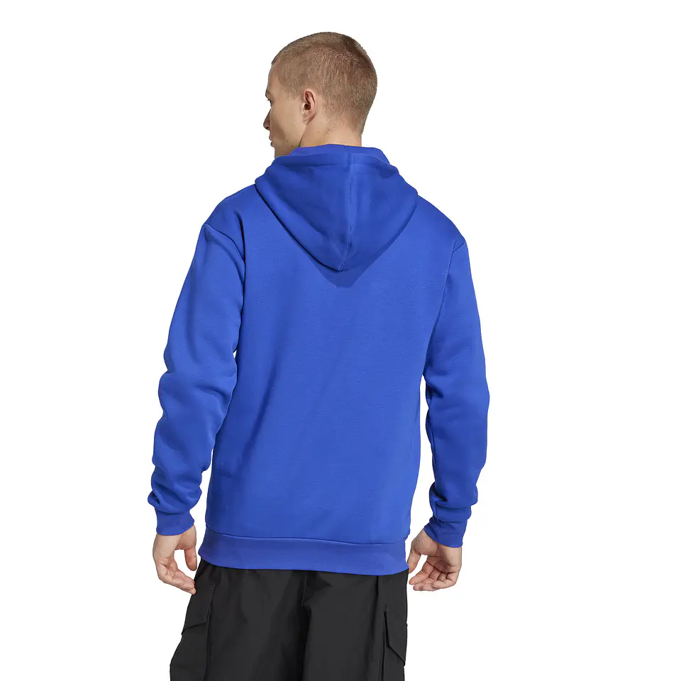 Polerón Hombre Azul Adidas JF9089 2