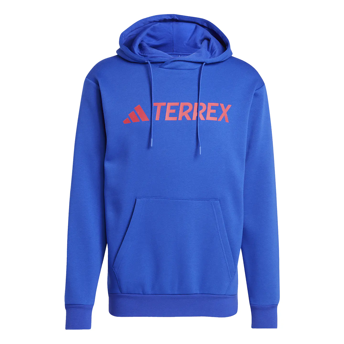 Polerón Hombre Azul Adidas JF9089 3