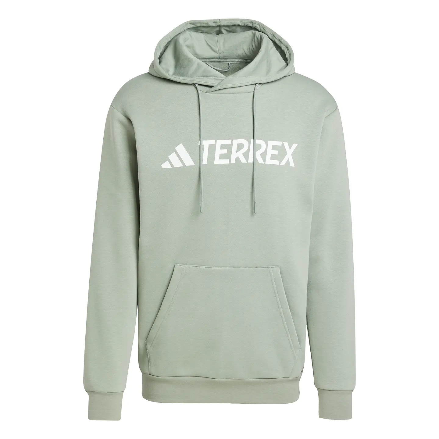 Polerón Hombre Verde Adidas JH3275 5