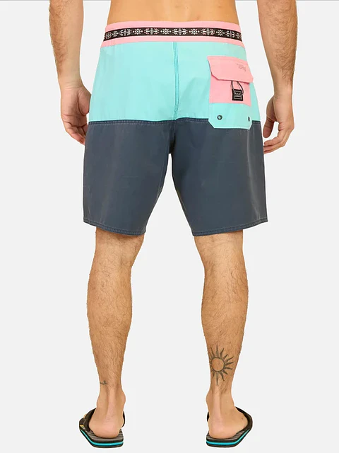Traje de Baño Hombre Multicolor Maui 5T105-MV