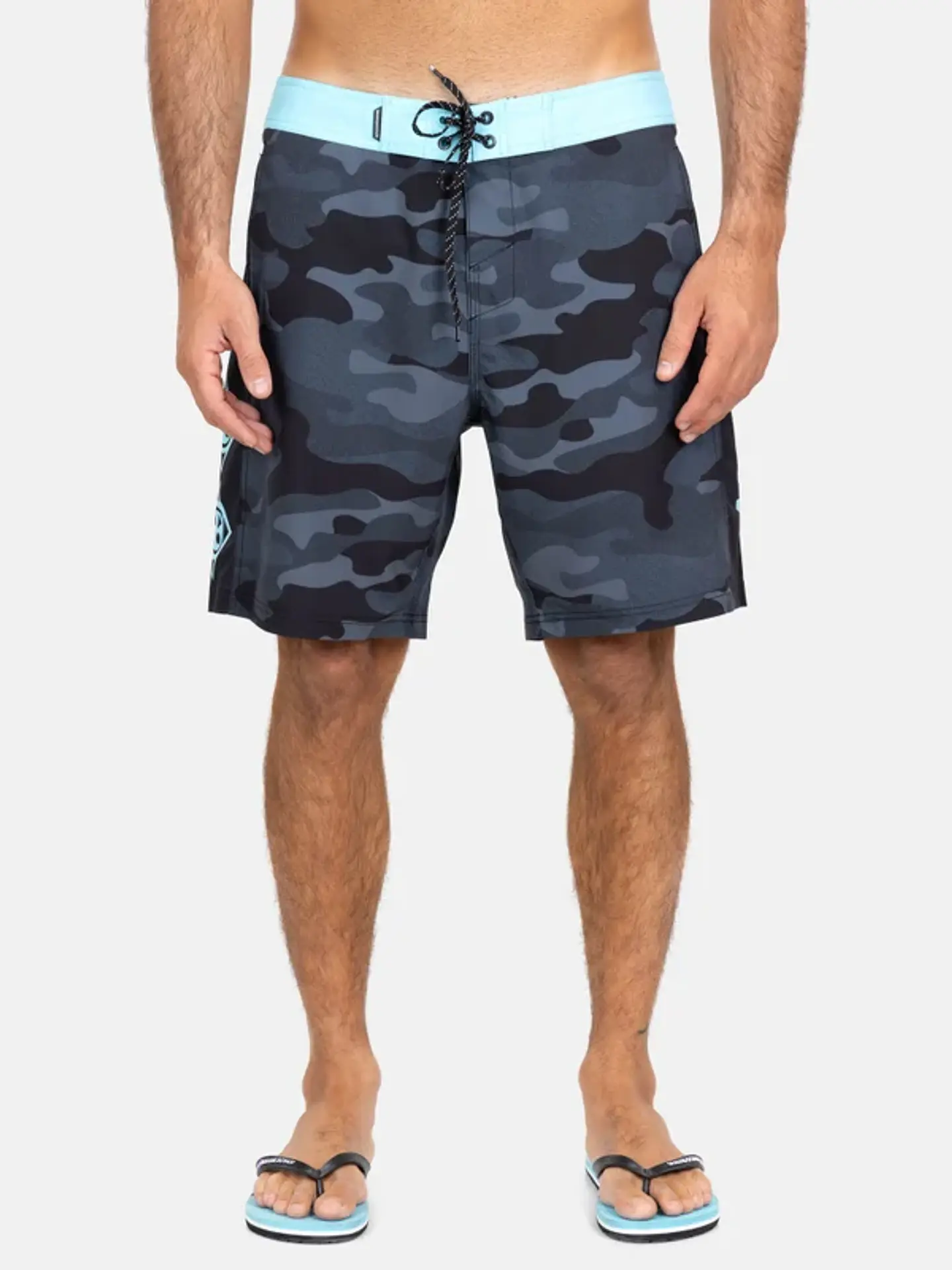 Traje de Baño Hombre Multicolor Maui 5T106-MV 1