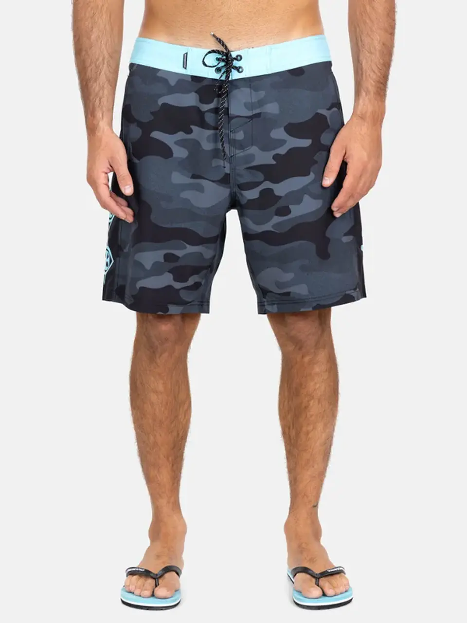Traje de Baño Hombre Multicolor Maui 5T106-MV 1