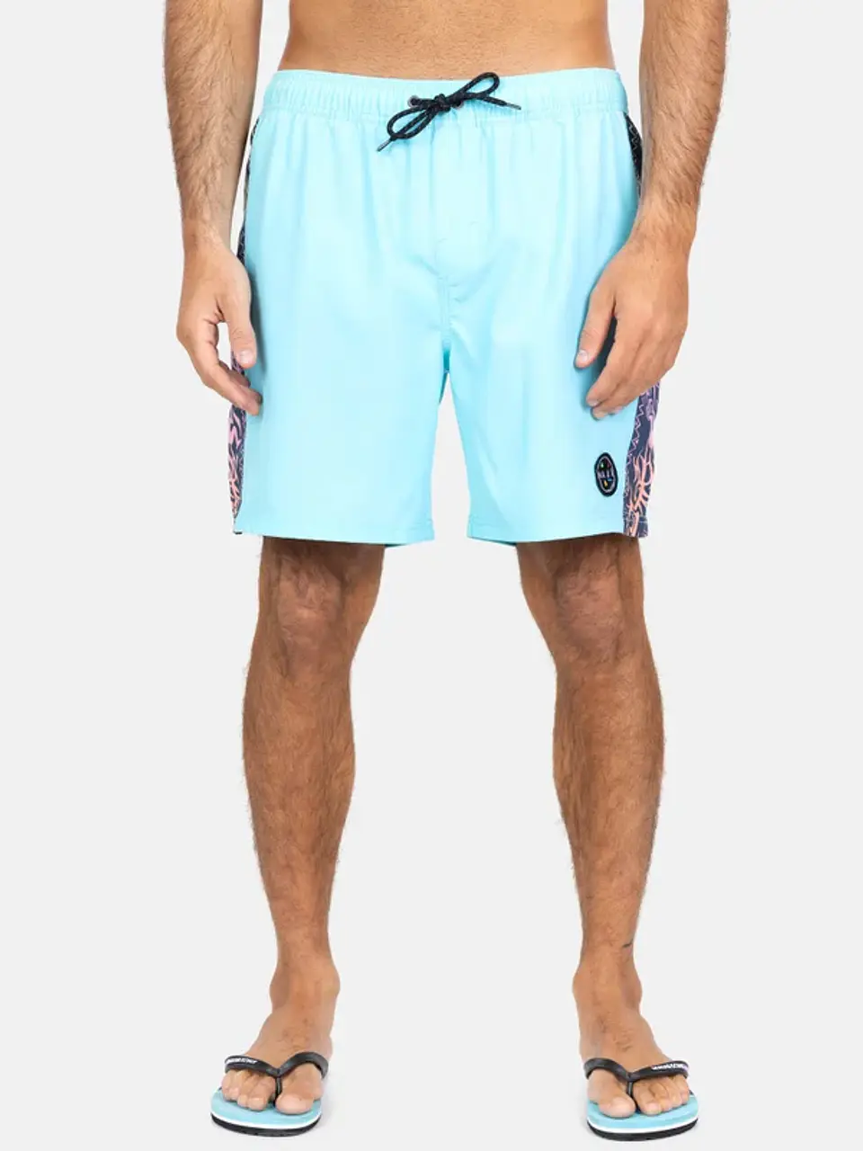 Traje de Baño Hombre Multicolor Maui 5T1019-MV 1