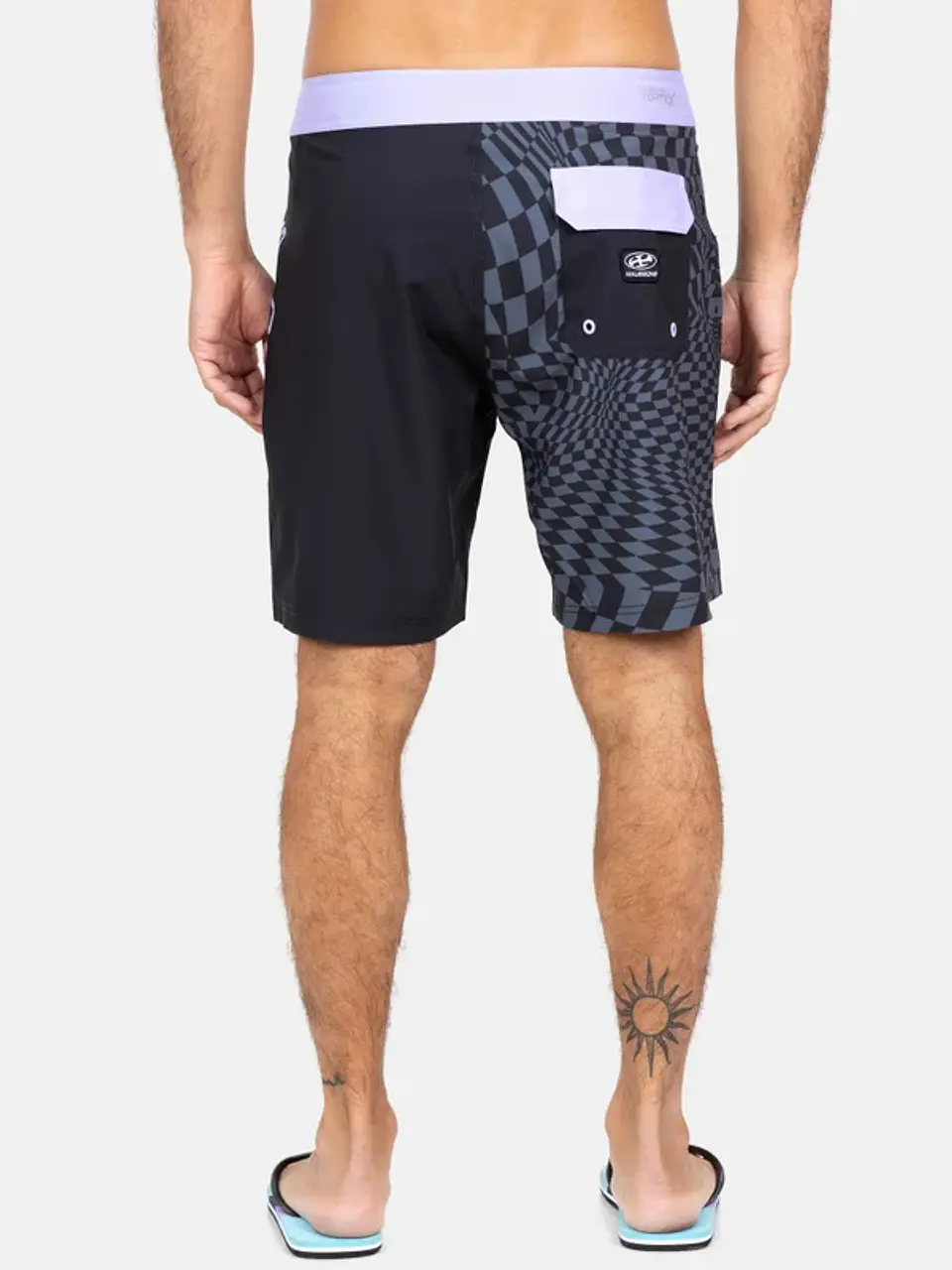 Traje de Baño Hombre Multicolor Maui 5T122-MV 2